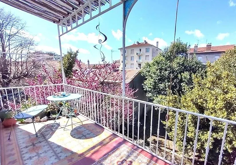 T2 Ambiance Zen, Hyper Calme Au Coeur De Valence Apartment Valence  Valence (Drome)