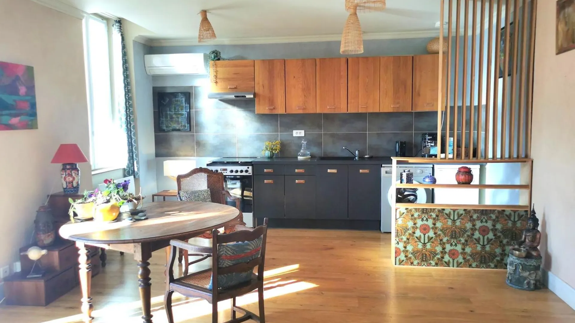 T2 Ambiance Zen, Hyper Calme Au Coeur De Valence Apartment Valence  France
