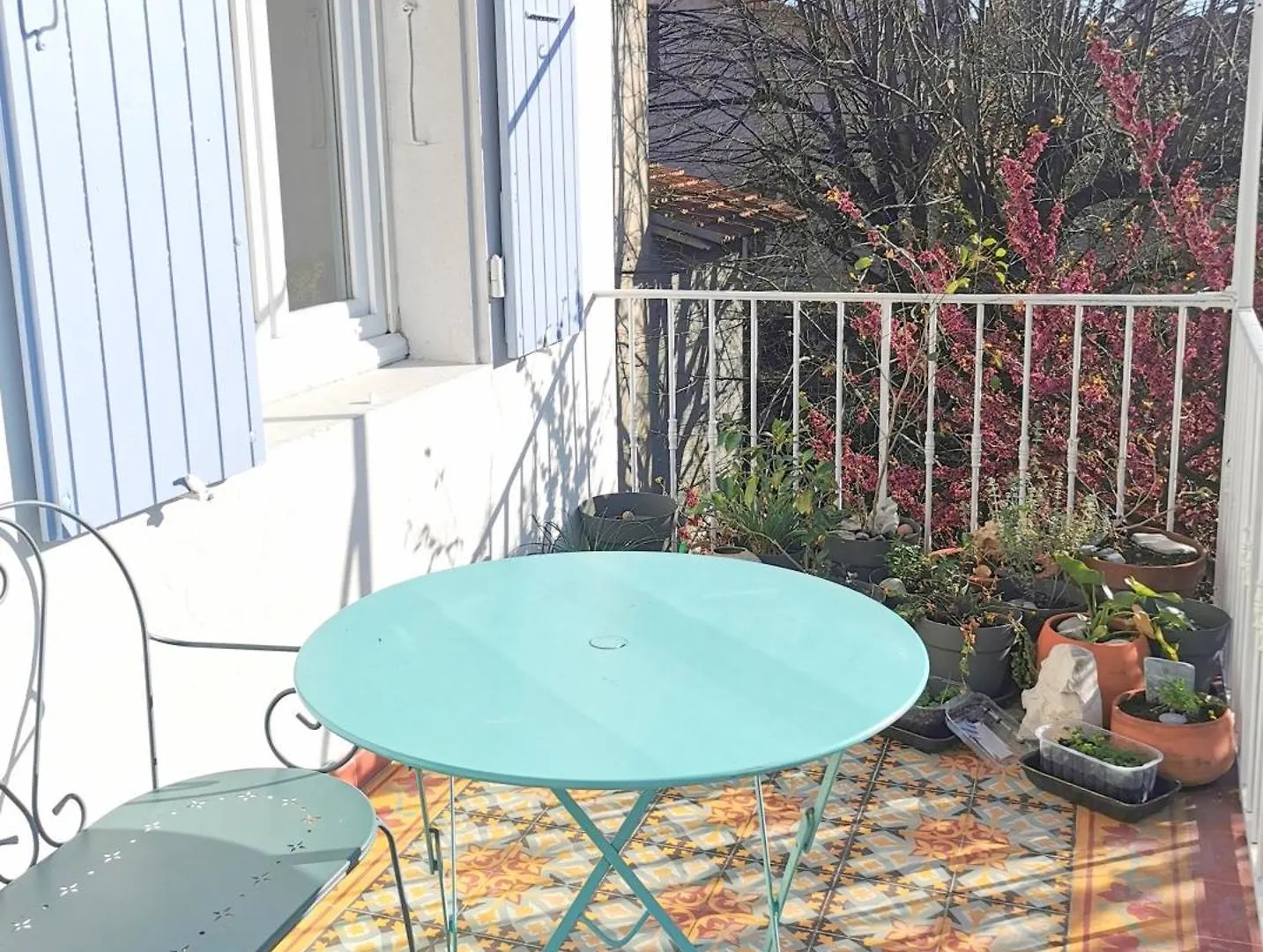T2 Ambiance Zen, Hyper Calme Au Coeur De Valence Apartment Valence
